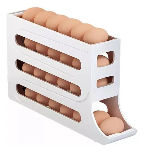 DISPENSADOR DE HUEVO 4 NIVELES